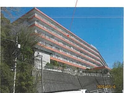 静岡県熱海市 来宮駅24分 マンション「ブルーシー熱海」167万円の競売物件情報 #4