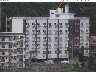 広島県広島市東区 広島駅17分 マンション「二葉コーポラス」67万円の競売物件情報 #1