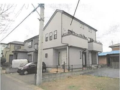 埼玉県北葛飾郡松伏町 大袋駅 戸建て 1,149万円の競売物件情報 #1