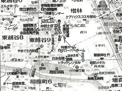 埼玉県北葛飾郡松伏町 大袋駅 戸建て 1,149万円の競売物件情報 #9