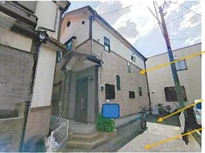 埼玉県越谷市 北越谷駅24分 戸建て 624万円の競売物件情報 #1
