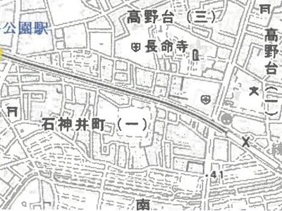 東京都練馬区 石神井公園駅16分 戸建て 2,003万円の競売物件情報 #5