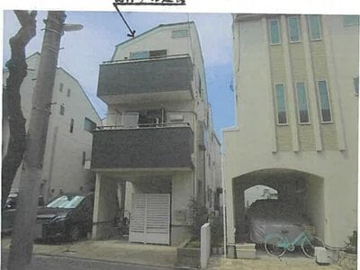 東京都中野区 新井薬師前駅4分 戸建て 4,124万円の競売物件情報 #1
