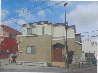東京都足立区 竹ノ塚駅17分 戸建て 2,662万円の競売物件情報 #1