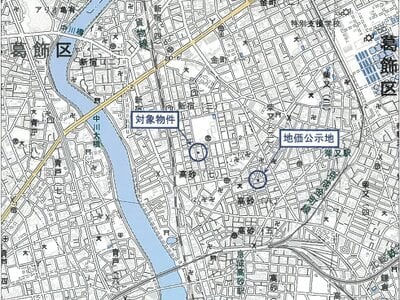 東京都葛飾区 京成高砂駅9分 戸建て 3,286万円の競売物件情報 #4