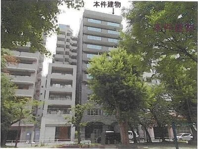 東京都大田区 大森海岸駅5分 マンション「ミサワホームズ大森」3,306万円の競売物件情報 #1