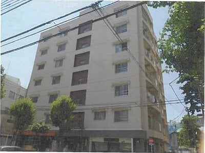 東京都台東区 三ノ輪駅10分 マンション「サンハイツ根岸」1,598万円の競売物件情報 #1