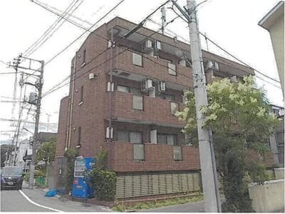 東京都大田区 千鳥町駅11分 マンション「メインステージ久が原第」540万円の競売物件情報 #1