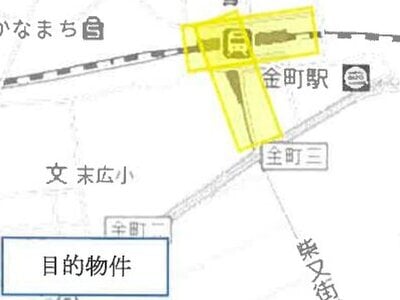 東京都葛飾区 京成金町駅15分 マンション「パテラスクエア金町」1,416万円の競売物件情報 #4