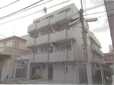 東京都渋谷区 幡ヶ谷駅6分 マンション「ペンギン幡ヶ谷」856万円の競売物件情報 #1