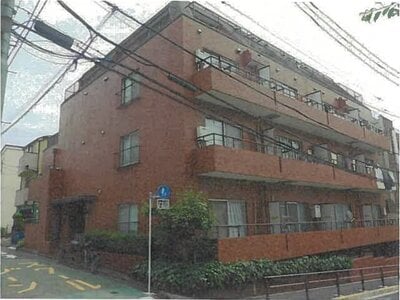 東京都文京区 早稲田駅4分 マンション「目白台ハイツ」1,618万円の競売物件情報 #1