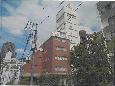 東京都港区 乃木坂駅7分 マンション「シャトー赤坂台」460万円の競売物件情報 #1