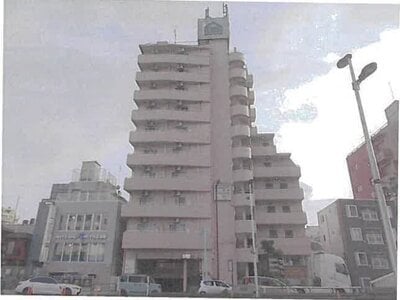 東京都大田区 長原駅1分 マンション「ハイツベルグ上池台」741万円の競売物件情報 #1