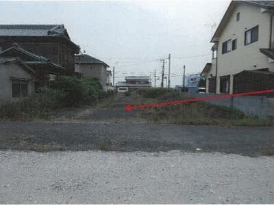 (値下げ) 兵庫県姫路市 網干駅15分 土地 244万円の競売物件情報 #2