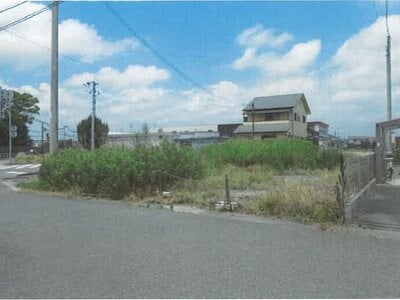 (値下げ) 兵庫県姫路市 網干駅15分 土地 244万円の競売物件情報 #4