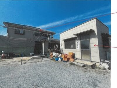 兵庫県姫路市 御着駅27分 戸建て 899万円の競売物件情報 #1