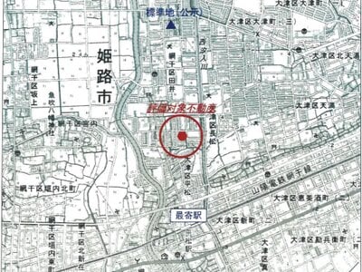 兵庫県姫路市 平松駅9分 戸建て 404万円の競売物件情報 #9