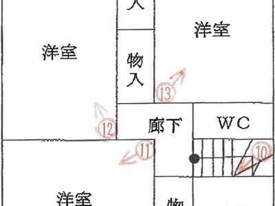 兵庫県加東市 滝野駅9分 戸建て 615万円の競売物件情報 #2