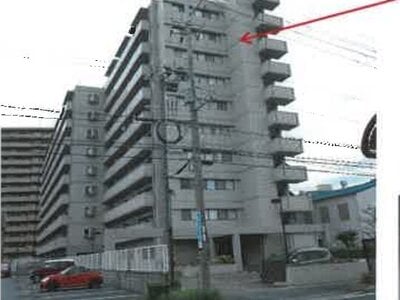 兵庫県姫路市 播磨高岡駅9分 マンション「朝日プラザ東今宿」666万円の競売物件情報 #13