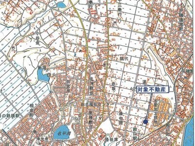 茨城県ひたちなか市 殿山駅4分 土地 491万円の競売物件情報 #3