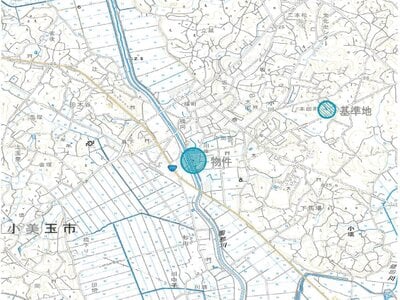 茨城県小美玉市 高浜駅 土地 25万円の競売物件情報 #4