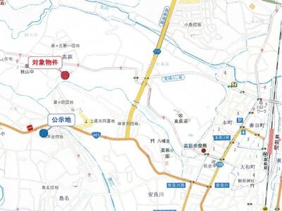茨城県高萩市 高萩駅27分 戸建て 1,706万円の競売物件情報 #5
