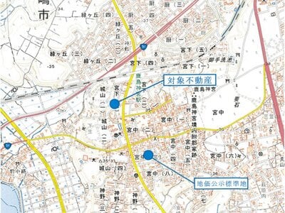 茨城県鹿嶋市 鹿島神宮駅5分 戸建て 232万円の競売物件情報 #5