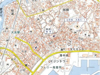 茨城県東茨城郡大洗町 大洗駅7分 戸建て 396万円の競売物件情報 #7