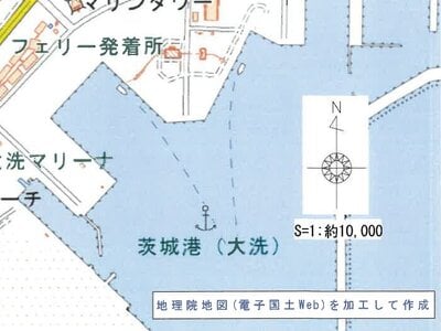 茨城県東茨城郡大洗町 大洗駅7分 戸建て 396万円の競売物件情報 #8