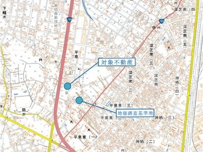 茨城県神栖市 水郷駅 戸建て 2,231万円の競売物件情報 #13
