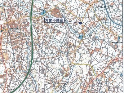 茨城県小美玉市 羽鳥駅 戸建て 115万円の競売物件情報 #16