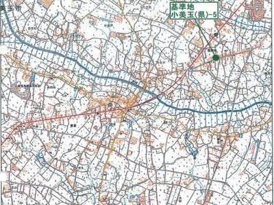 茨城県小美玉市 羽鳥駅 戸建て 115万円の競売物件情報 #17