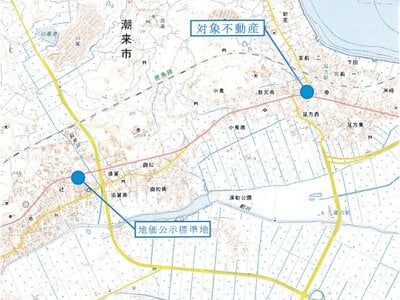 (値下げ) 茨城県潮来市 延方駅3分 戸建て 6,084万円の競売物件情報 #19