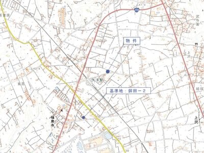 茨城県鉾田市 大洋駅4分 戸建て 2,135万円の競売物件情報 #7