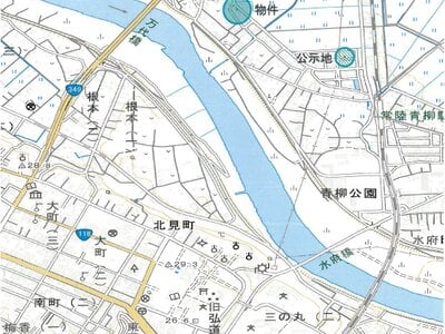 茨城県水戸市 常陸青柳駅10分 戸建て 671万円の競売物件情報 #12
