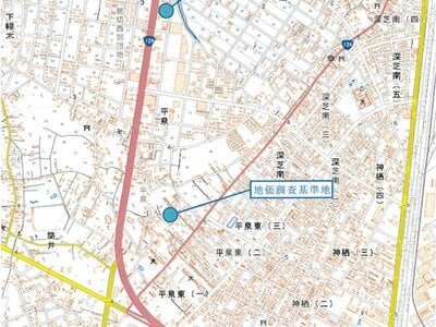 茨城県神栖市 鹿島神宮駅 戸建て 1,594万円の競売物件情報 #9