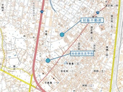 茨城県神栖市 鹿島神宮駅 戸建て 6,092万円の競売物件情報 #17