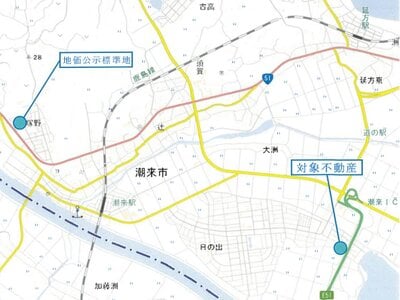 茨城県潮来市 延方駅 マンション「ネオシティ潮来」4万円の競売物件情報 #5