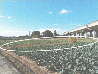 (値下げ) 茨城県水戸市 東水戸駅2分 農地 4万円の競売物件情報 #2