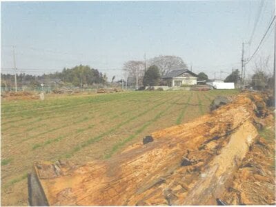 (値下げ) 茨城県笠間市 友部駅11分 農地 74万円の競売物件情報 #1