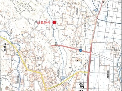 茨城県常陸太田市 常陸太田駅 農地 34万円の競売物件情報 #3