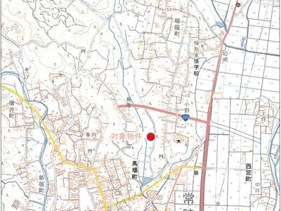 茨城県常陸太田市 常陸太田駅 農地 65万円の競売物件情報 #3