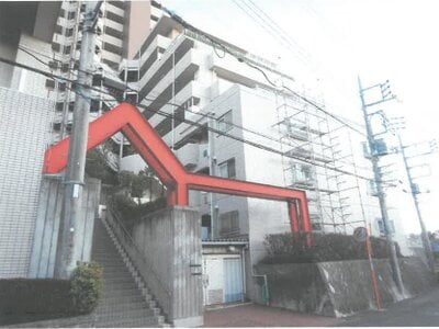 茨城県取手市 取手駅11分 マンション「サンライフ取手」496万円の競売物件情報 #1