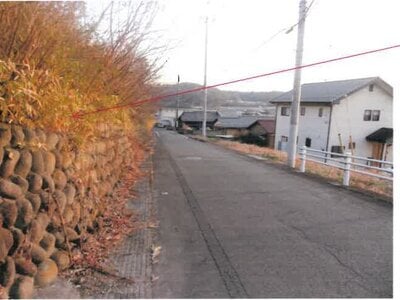 (値下げ) 群馬県安中市 群馬八幡駅26分 土地 207万円の競売物件情報 #3