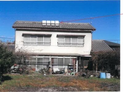 (値下げ) 群馬県富岡市 東富岡駅6分 戸建て 30万円の競売物件情報 #1