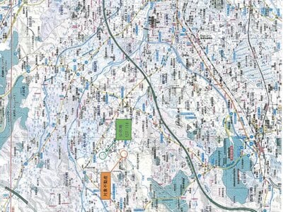 東京都八王子市 西八王子駅 土地 297万円の競売物件情報 #4