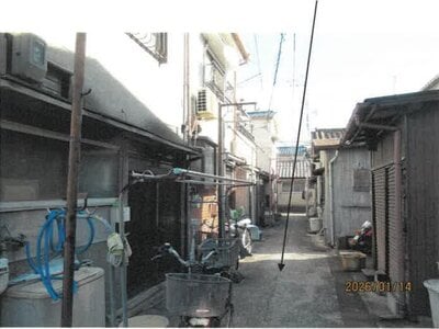 (値下げ) 大阪府八尾市 加美駅10分 土地 477万円の競売物件情報 #7