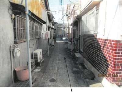 (値下げ) 大阪府八尾市 加美駅10分 土地 477万円の競売物件情報 #8
