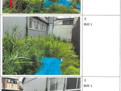 大阪府大阪市阿倍野区 松虫駅5分 土地 1,344万円の競売物件情報 #1