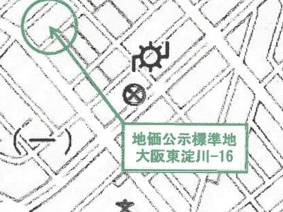 大阪府大阪市東淀川区 だいどう豊里駅8分 戸建て 1,309万円の競売物件情報 #17